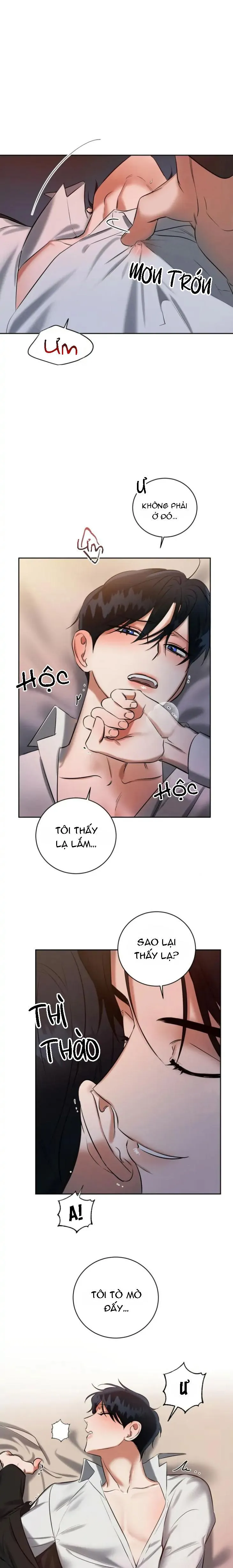 Kẻ Phản Diện Chapter 6 Trang 7