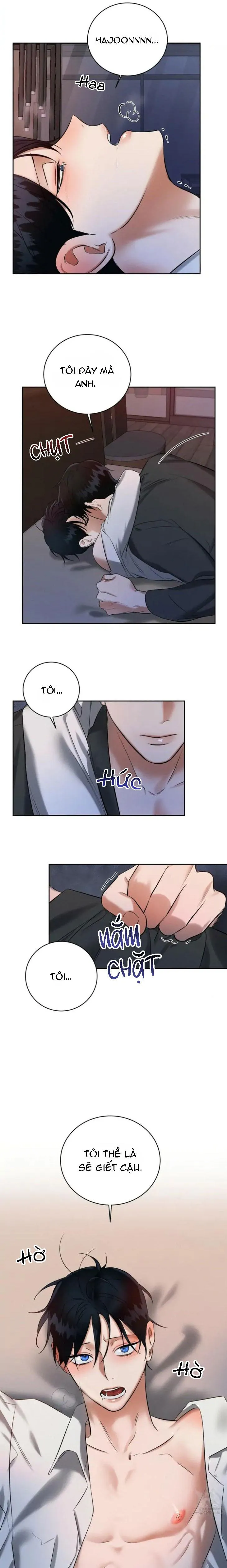 Kẻ Phản Diện Chapter 6 Trang 9