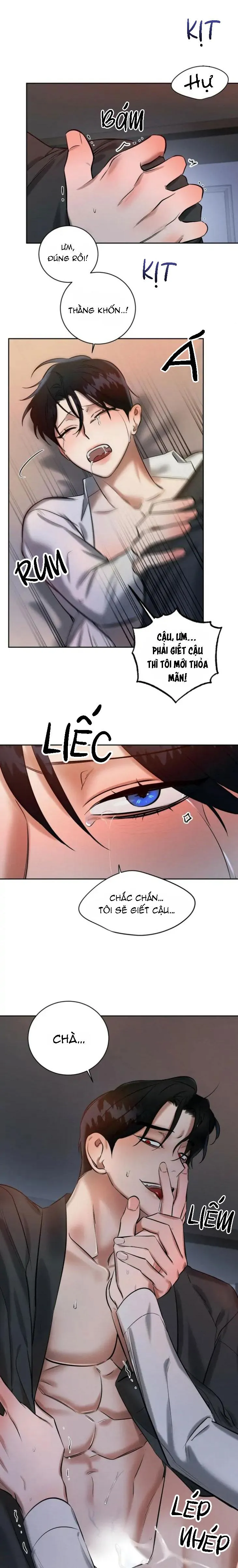 Kẻ Phản Diện Chapter 6 Trang 11