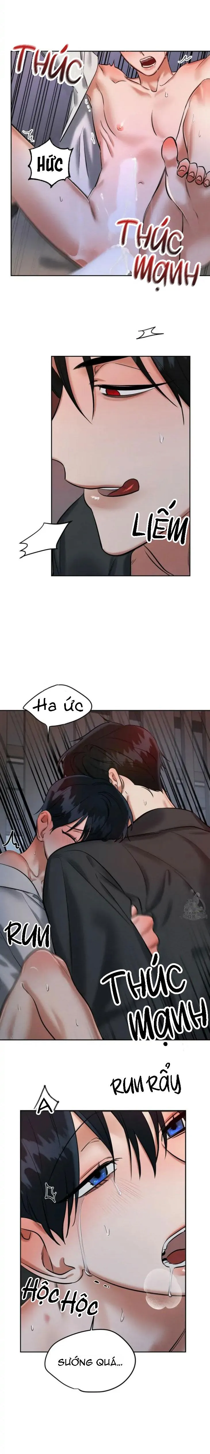 Kẻ Phản Diện Chapter 6 Trang 14