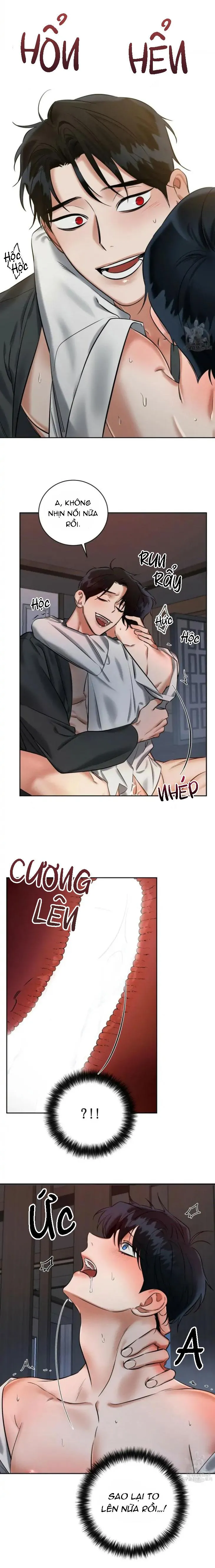 Kẻ Phản Diện Chapter 6 Trang 15