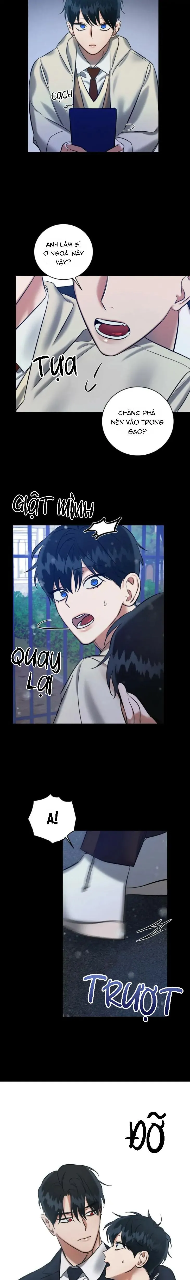 Kẻ Phản Diện Chapter 6 Trang 20