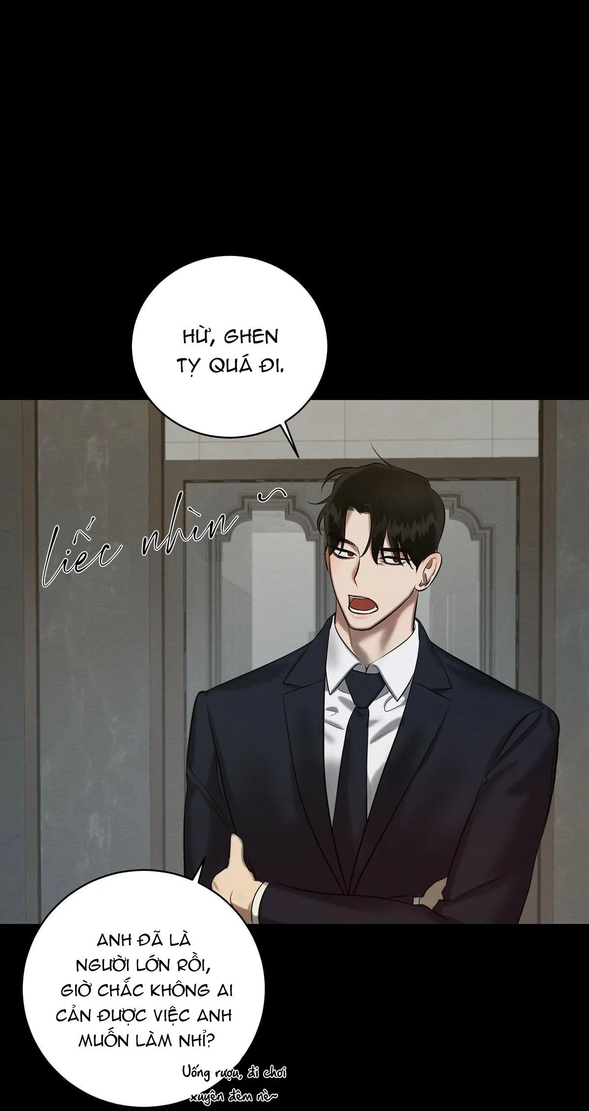 Kẻ Phản Diện Chapter 7 Trang 11