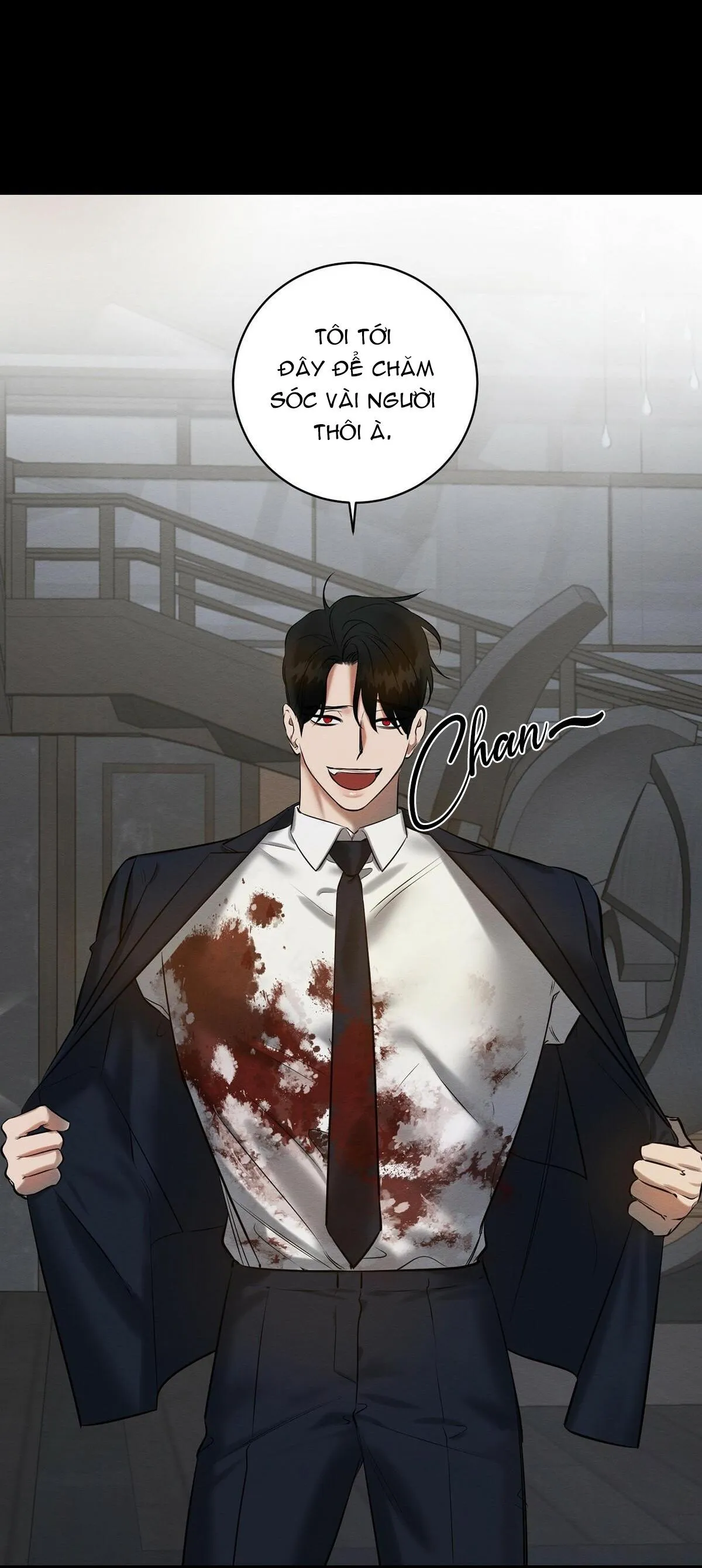 Kẻ Phản Diện Chapter 7 Trang 17