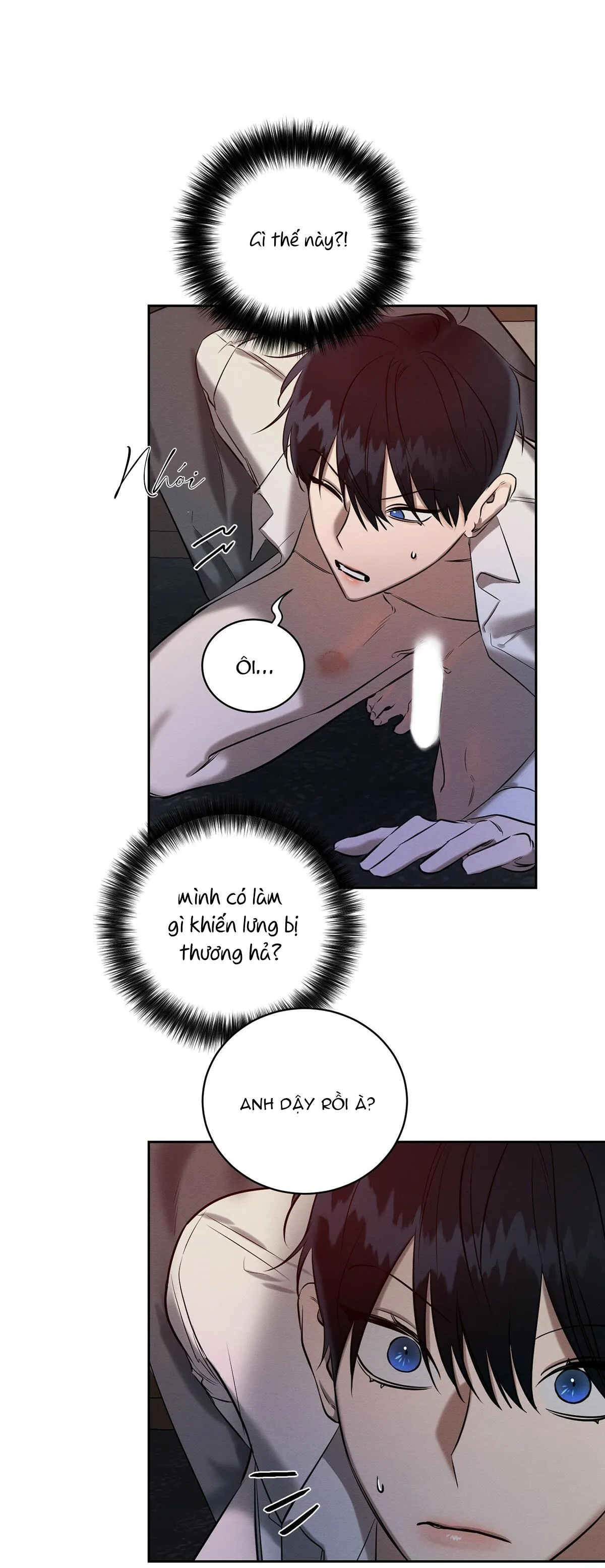 Kẻ Phản Diện Chapter 7 Trang 34