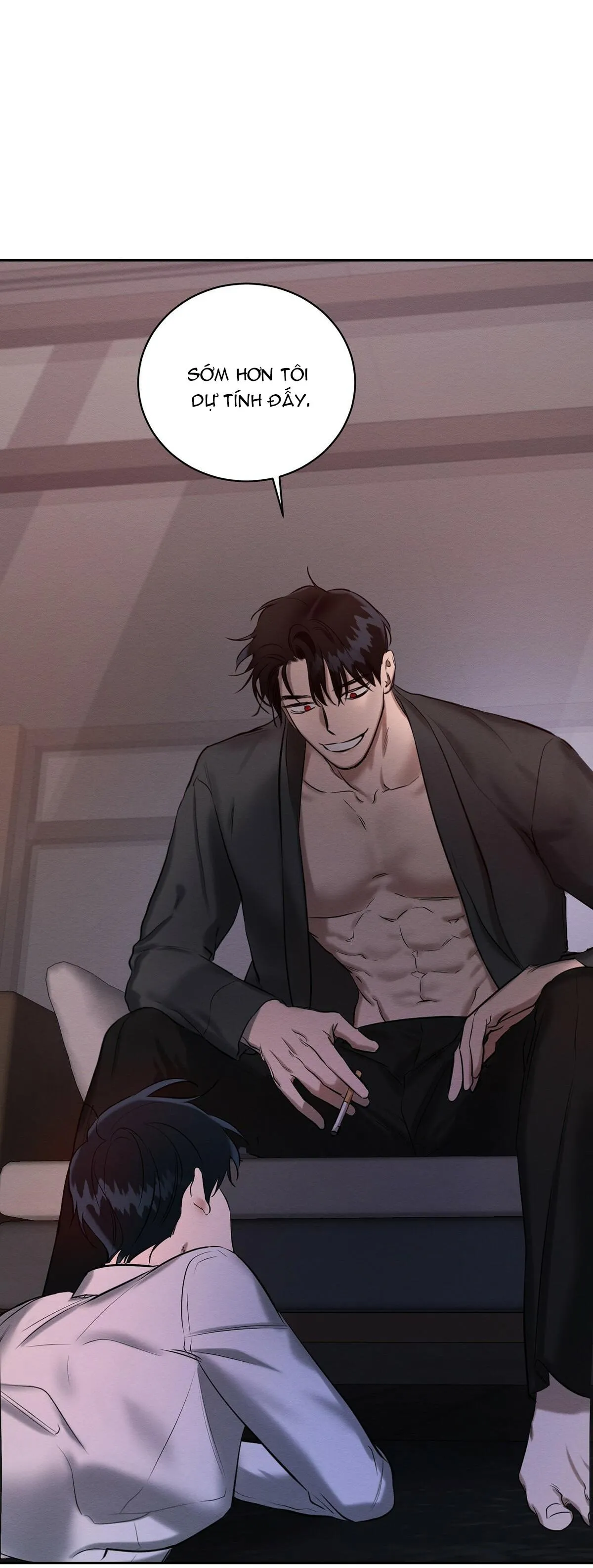 Kẻ Phản Diện Chapter 7 Trang 35