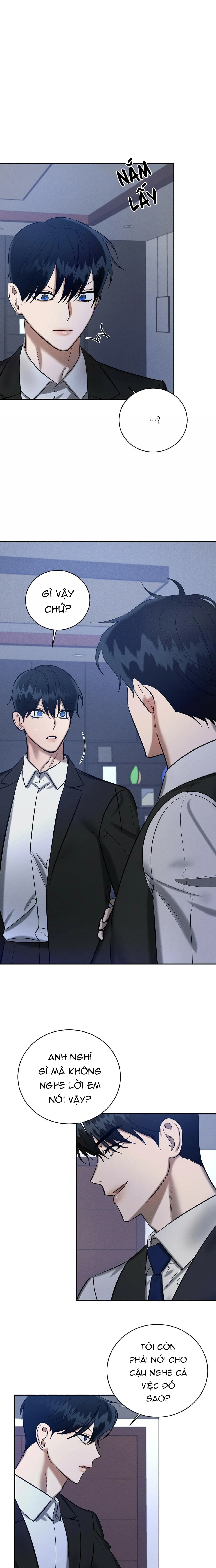 Kẻ Phản Diện Chapter 8 Trang 9