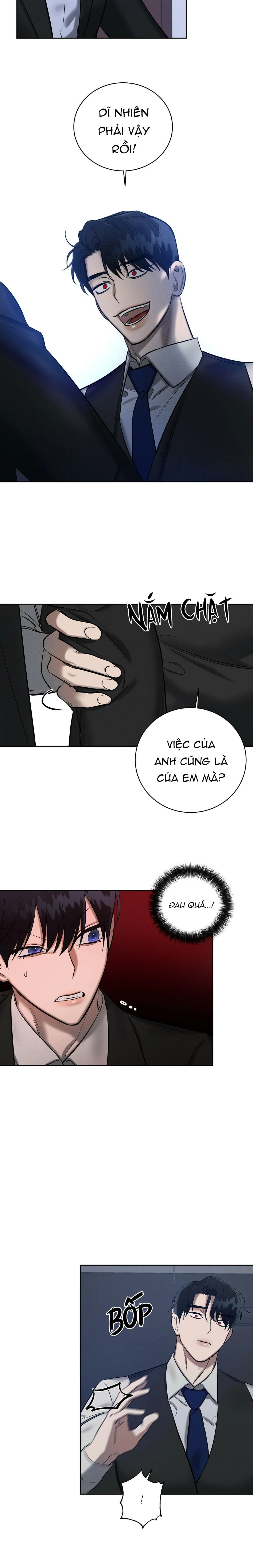 Kẻ Phản Diện Chapter 8 Trang 10