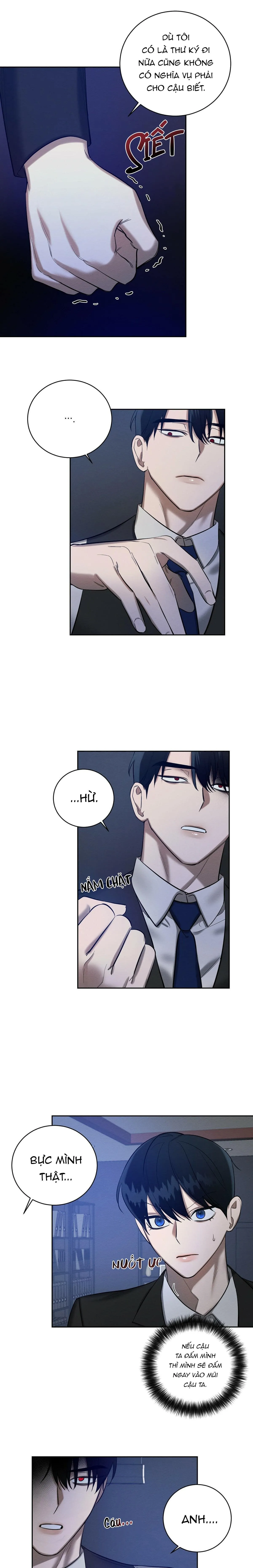 Kẻ Phản Diện Chapter 8 Trang 11