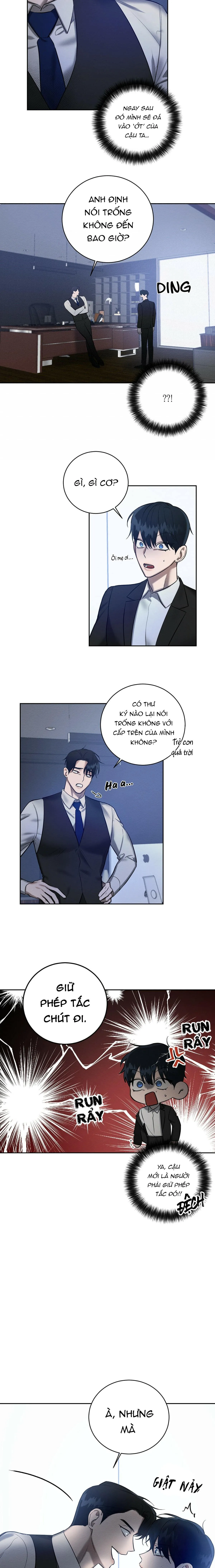 Kẻ Phản Diện Chapter 8 Trang 12