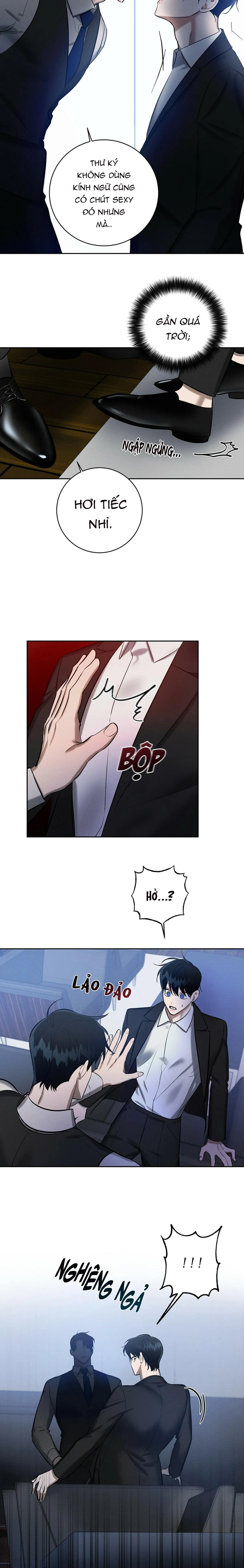 Kẻ Phản Diện Chapter 8 Trang 13