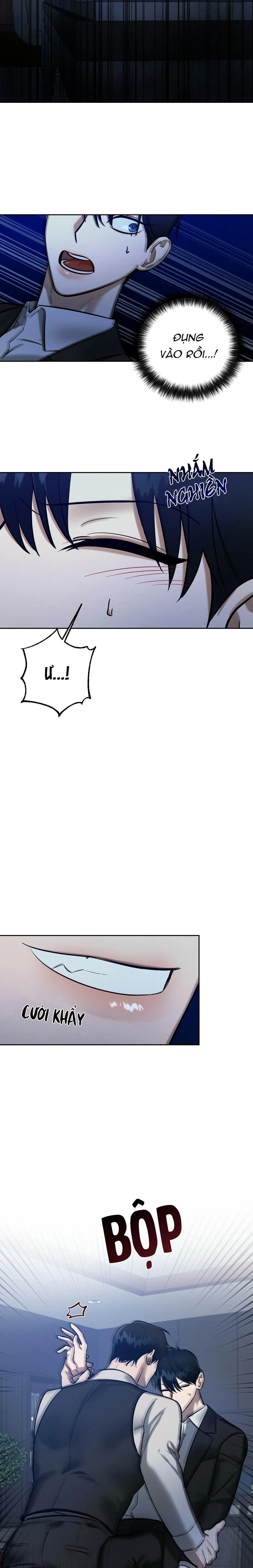 Kẻ Phản Diện Chapter 8 Trang 14