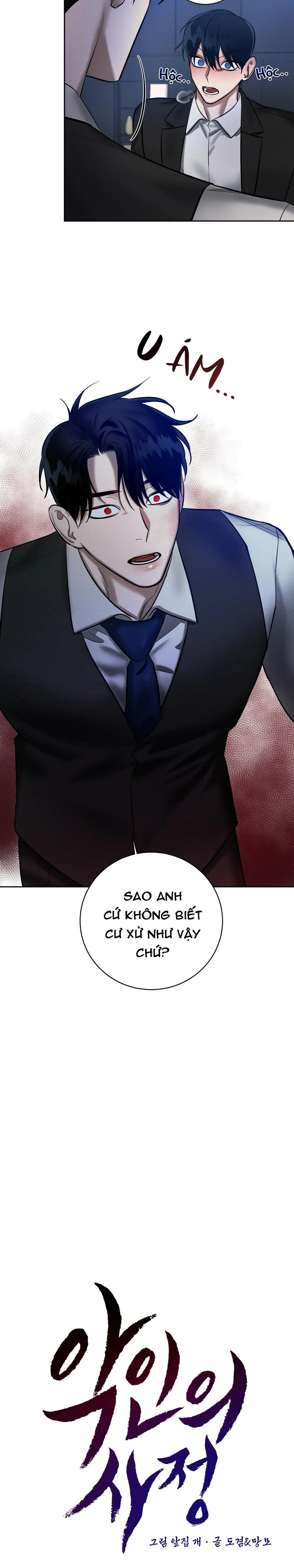 Kẻ Phản Diện Chapter 8 Trang 26
