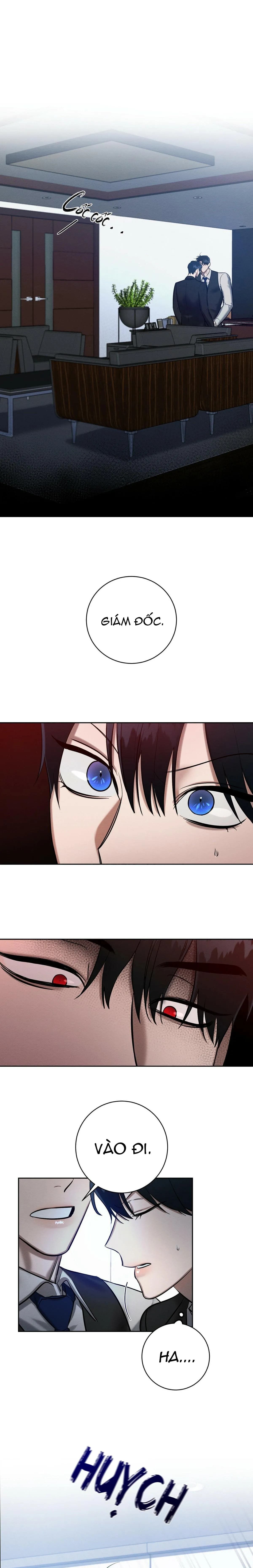 Kẻ Phản Diện Chapter 8 Trang 27