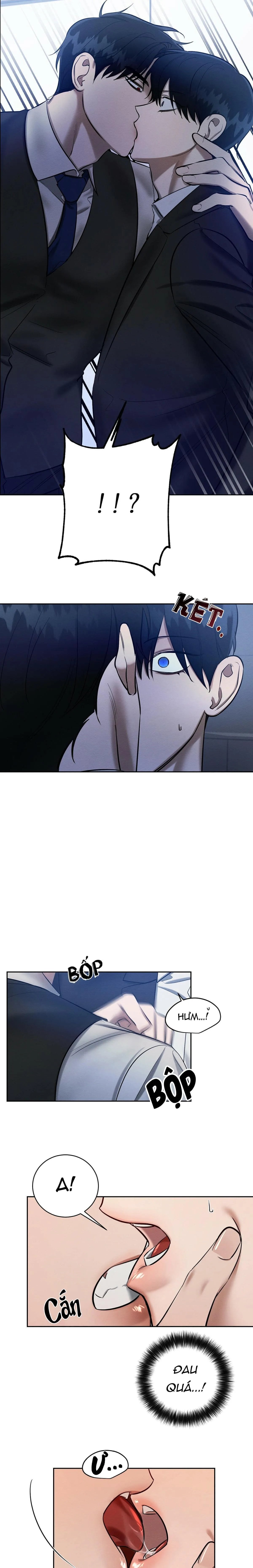 Kẻ Phản Diện Chapter 8 Trang 28