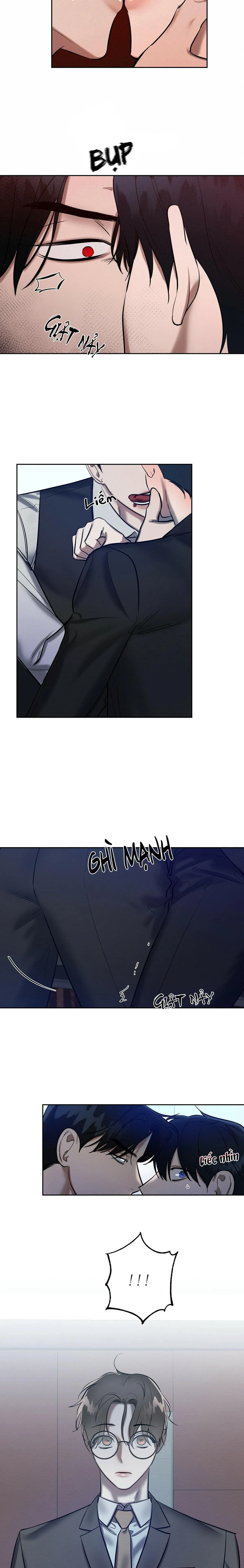 Kẻ Phản Diện Chapter 8 Trang 29