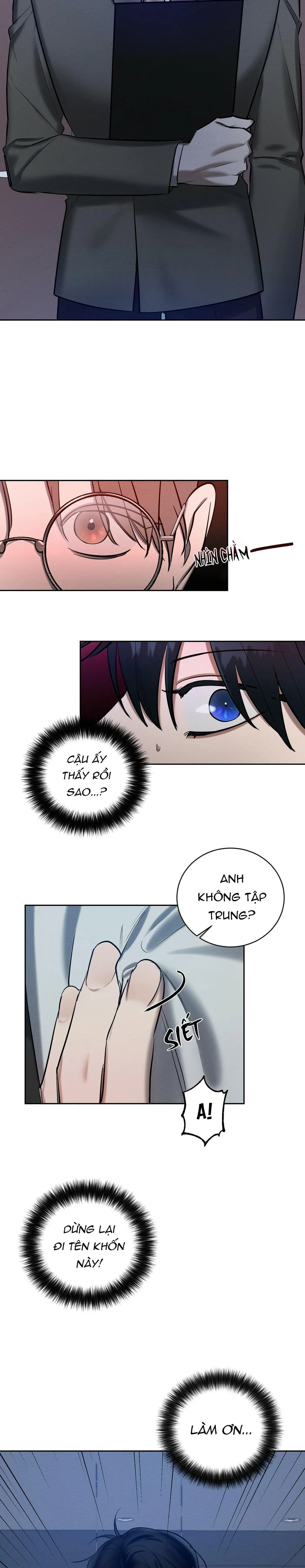 Kẻ Phản Diện Chapter 8 Trang 30