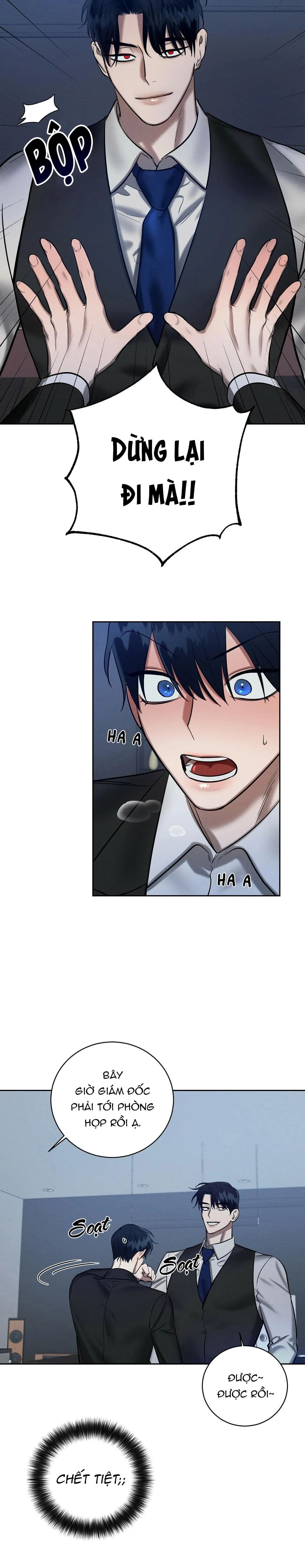 Kẻ Phản Diện Chapter 8 Trang 31