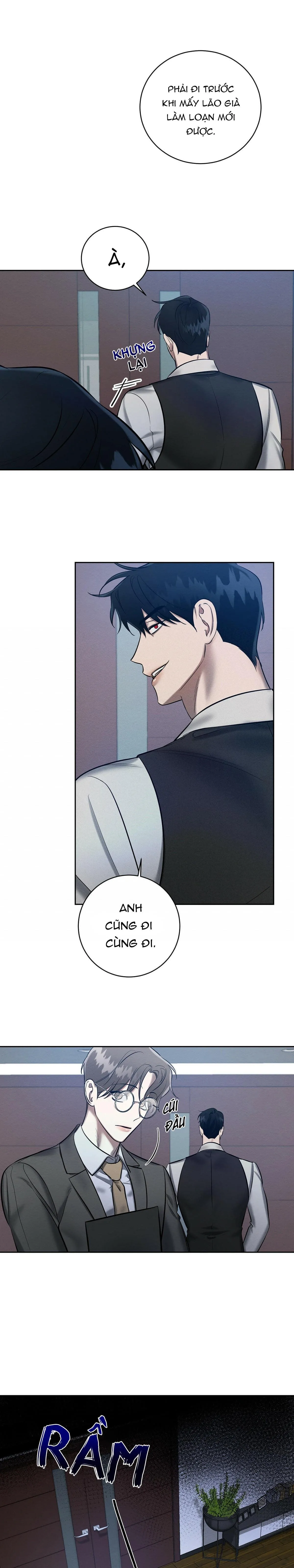 Kẻ Phản Diện Chapter 8 Trang 32