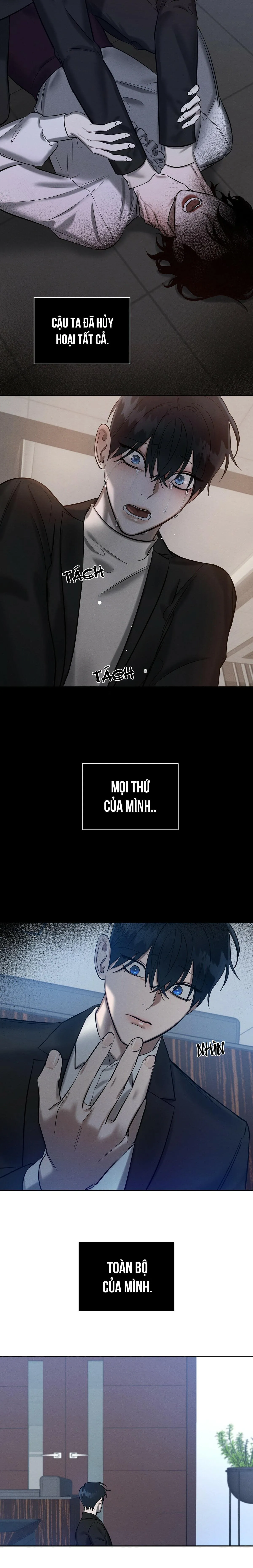 Kẻ Phản Diện Chapter 8 Trang 37