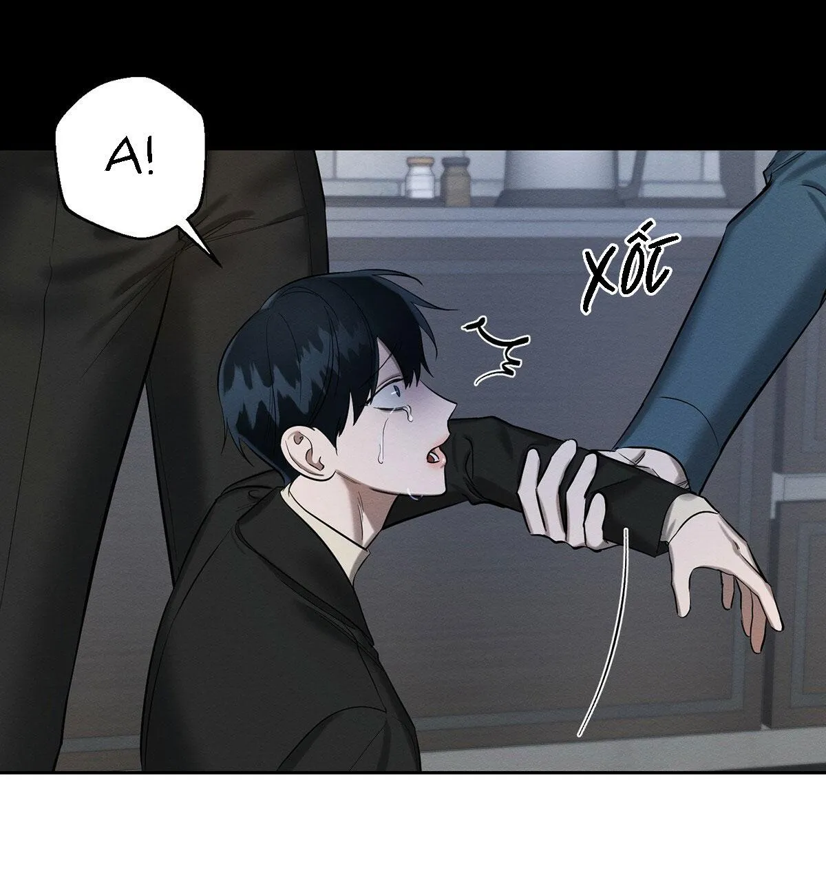 Kẻ Phản Diện Chapter 9 Trang 10