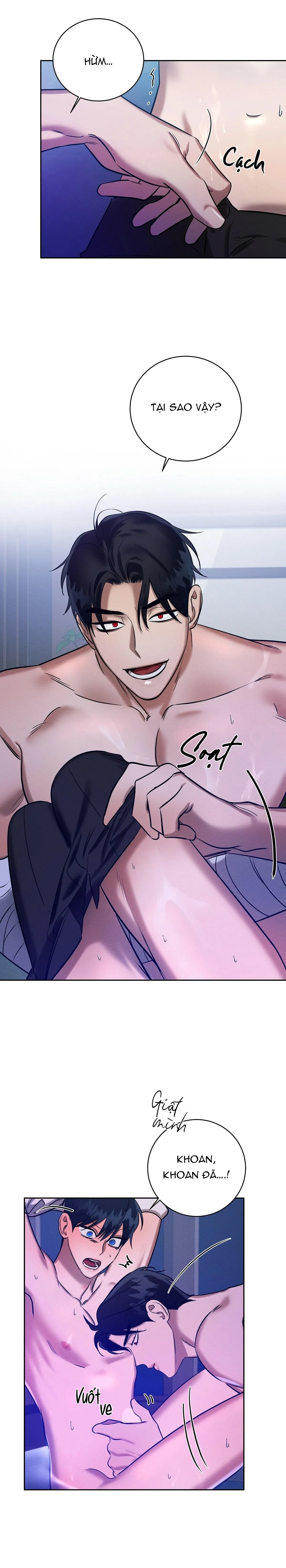 Kẻ Phản Diện Chapter 10 Trang 8