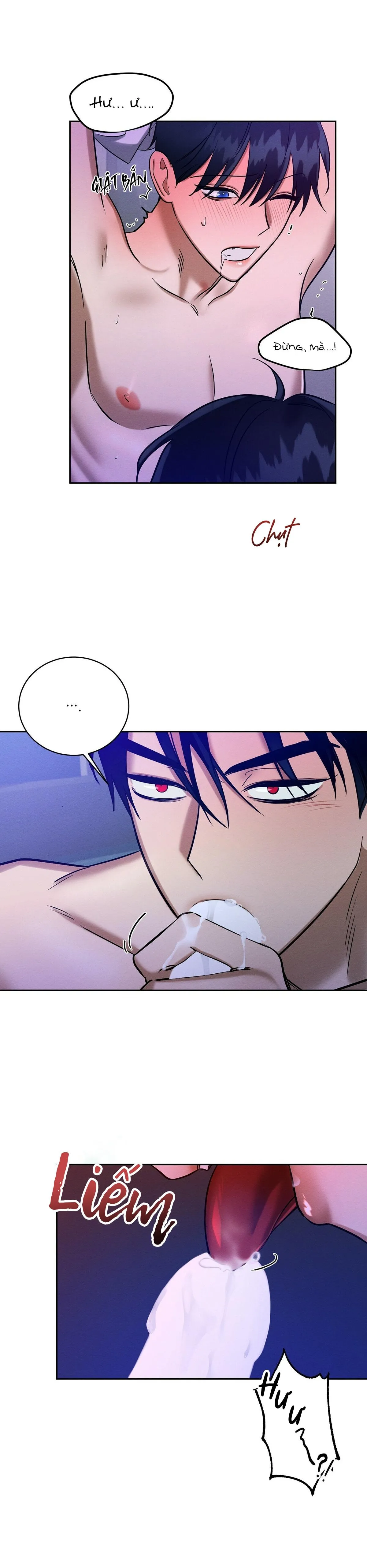 Kẻ Phản Diện Chapter 10 Trang 10