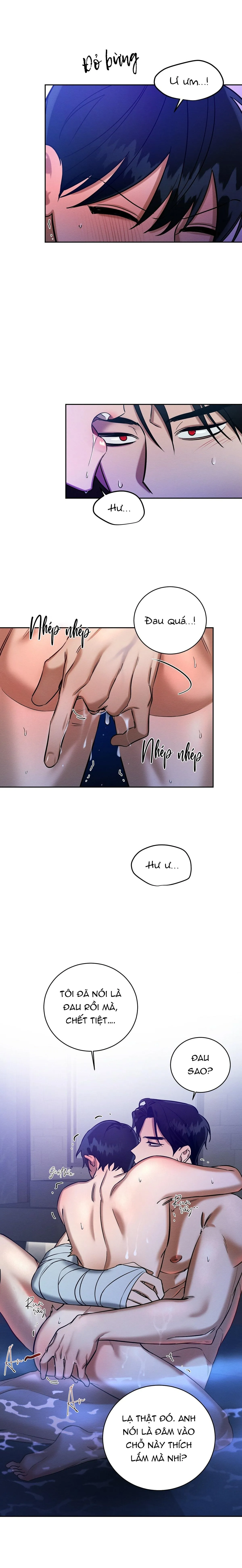 Kẻ Phản Diện Chapter 10 Trang 15