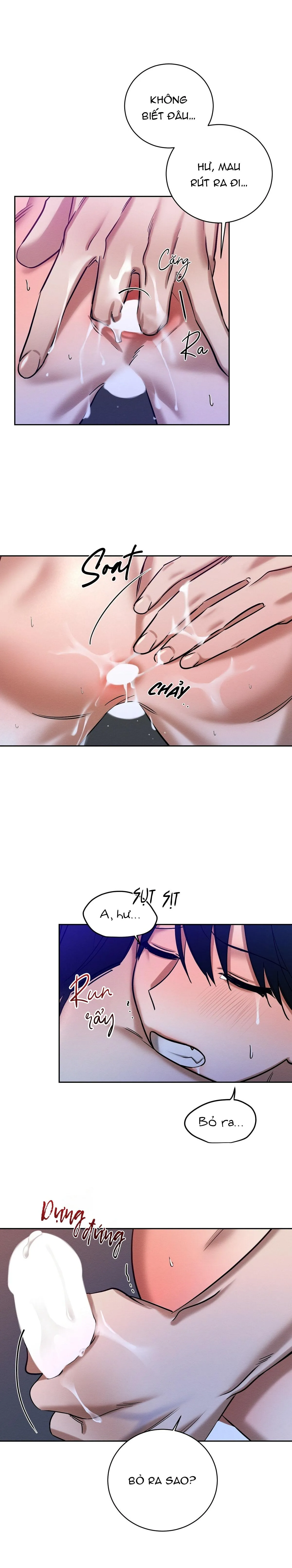 Kẻ Phản Diện Chapter 10 Trang 16