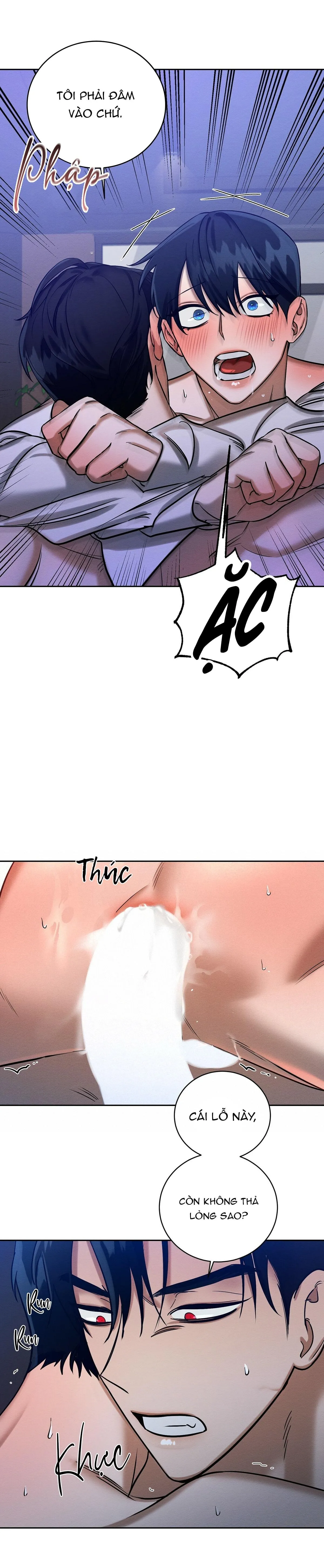 Kẻ Phản Diện Chapter 10 Trang 17