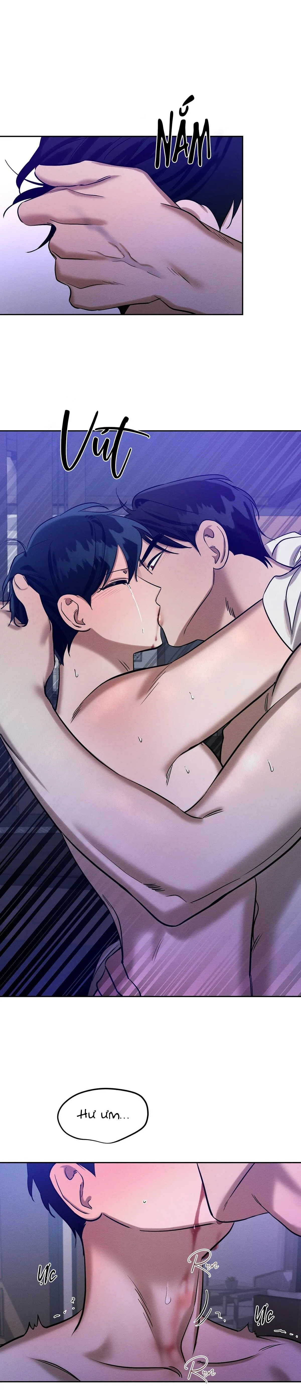 Kẻ Phản Diện Chapter 10 Trang 20