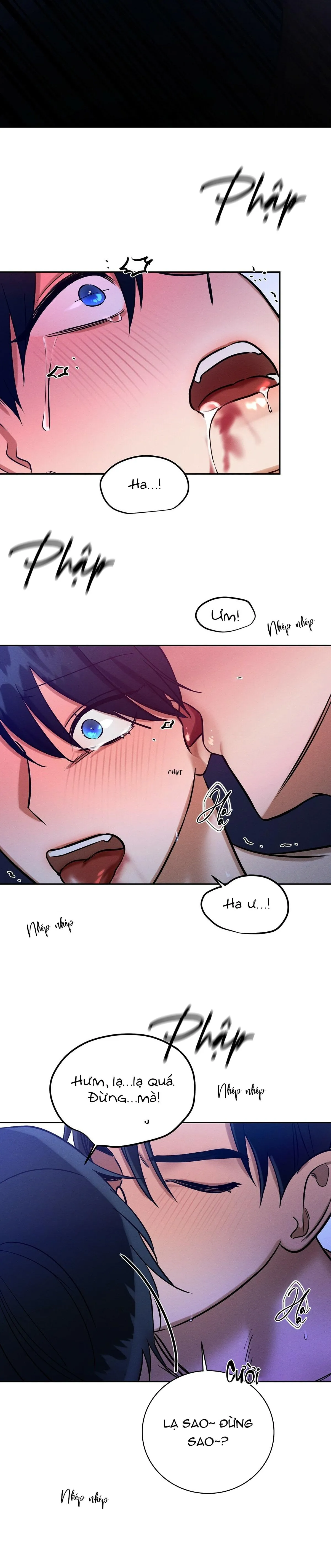 Kẻ Phản Diện Chapter 10 Trang 23