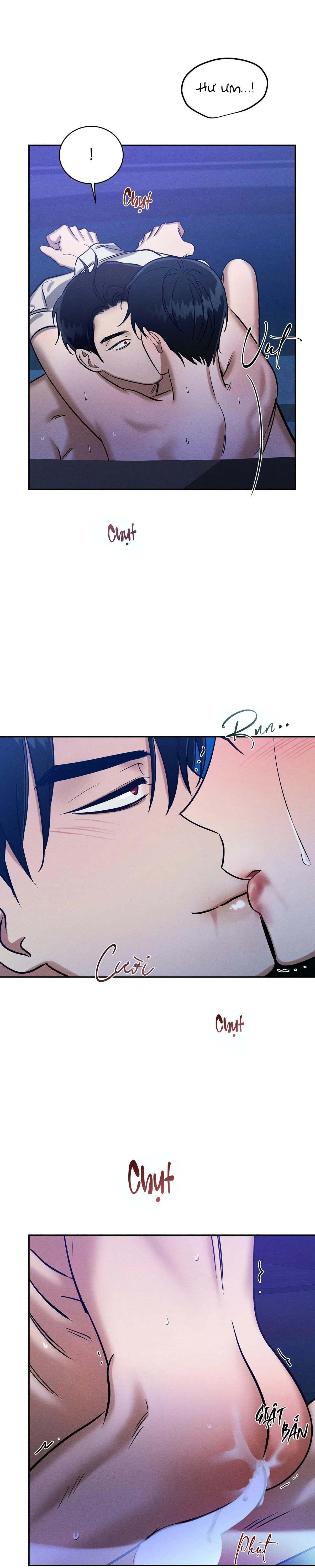 Kẻ Phản Diện Chapter 10 Trang 27