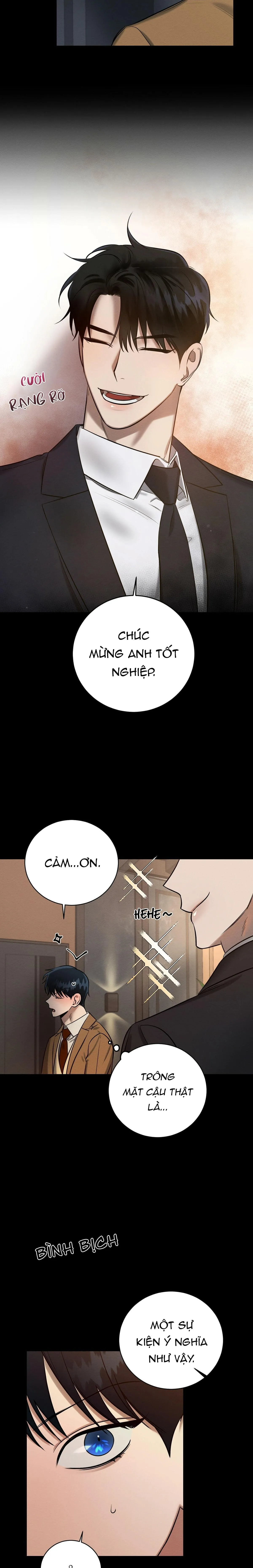 Kẻ Phản Diện Chapter 11 Trang 3