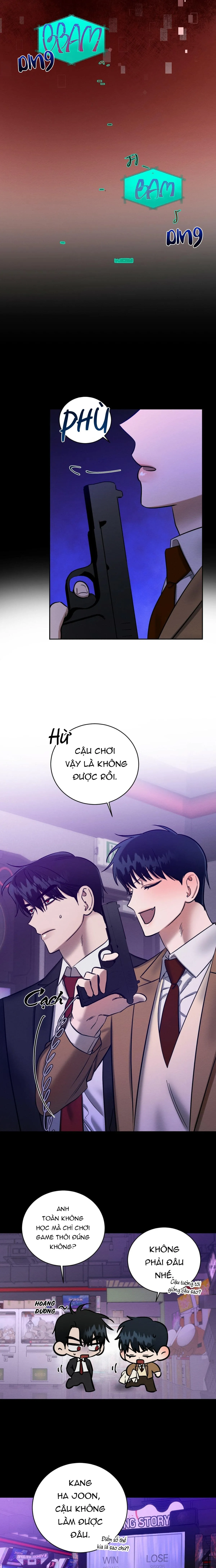 Kẻ Phản Diện Chapter 11 Trang 6