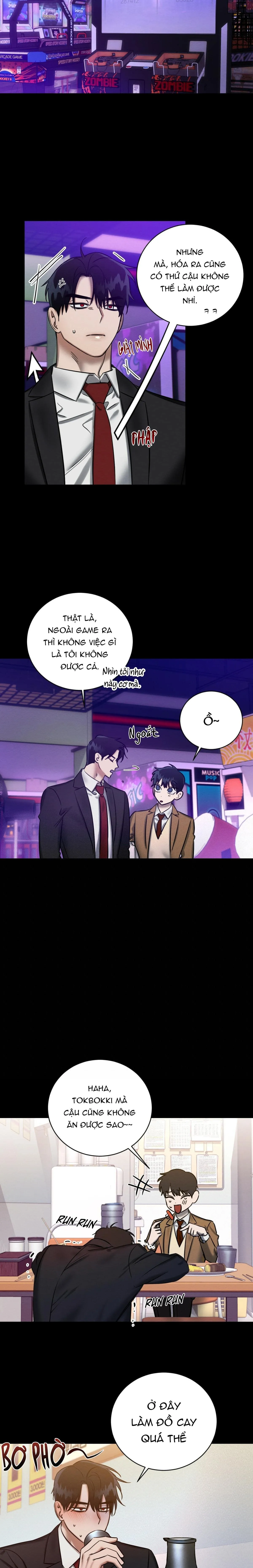 Kẻ Phản Diện Chapter 11 Trang 7