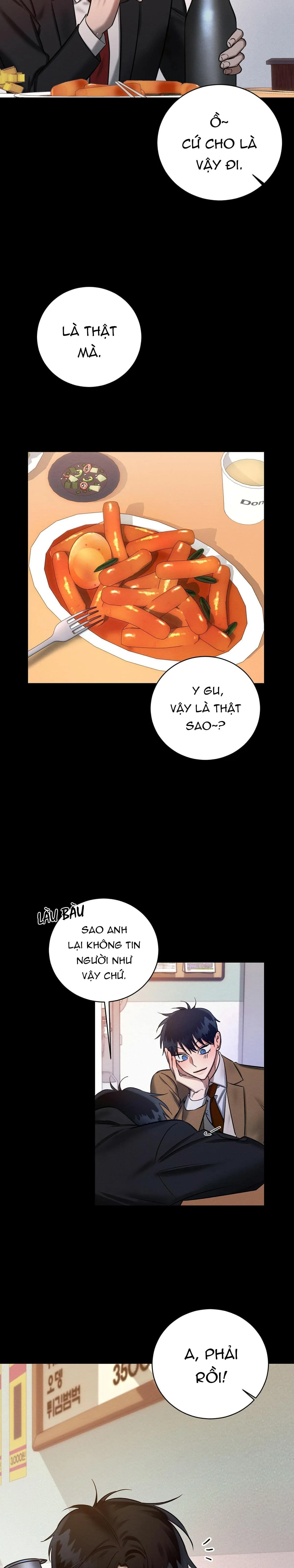 Kẻ Phản Diện Chapter 11 Trang 8