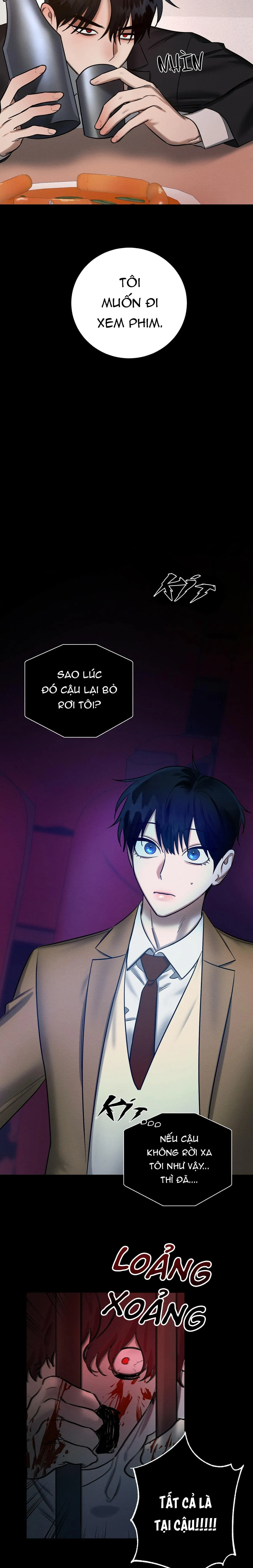 Kẻ Phản Diện Chapter 11 Trang 9