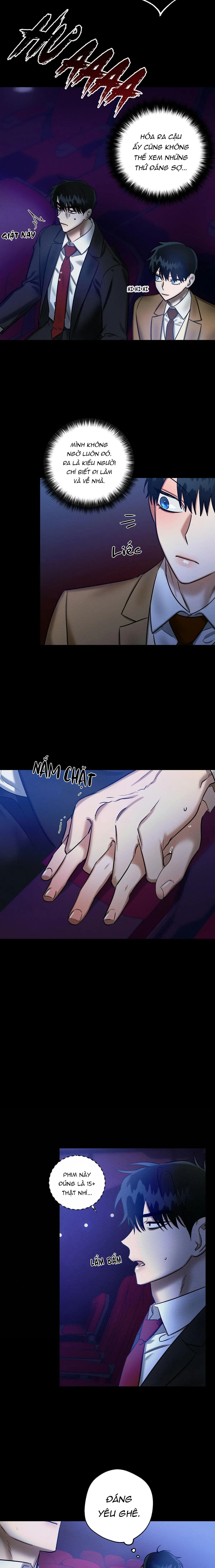 Kẻ Phản Diện Chapter 11 Trang 10