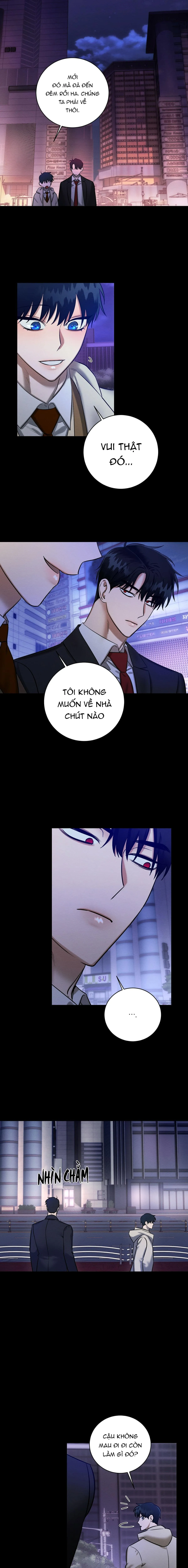 Kẻ Phản Diện Chapter 11 Trang 12