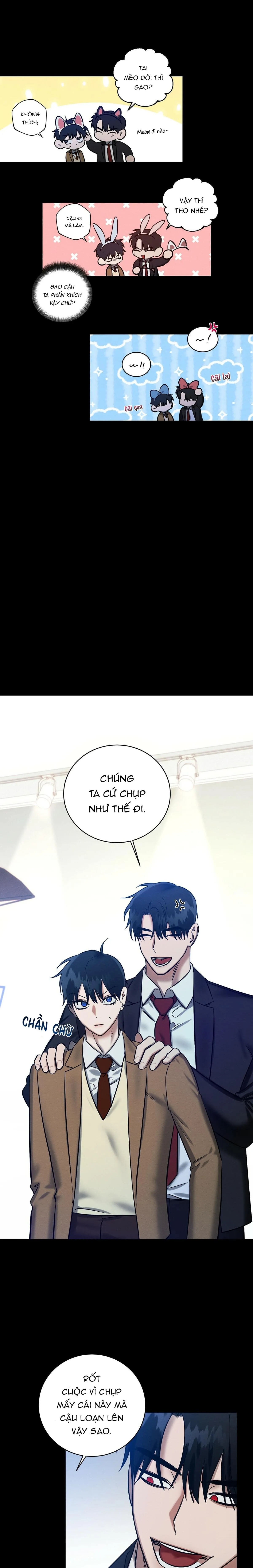 Kẻ Phản Diện Chapter 11 Trang 14