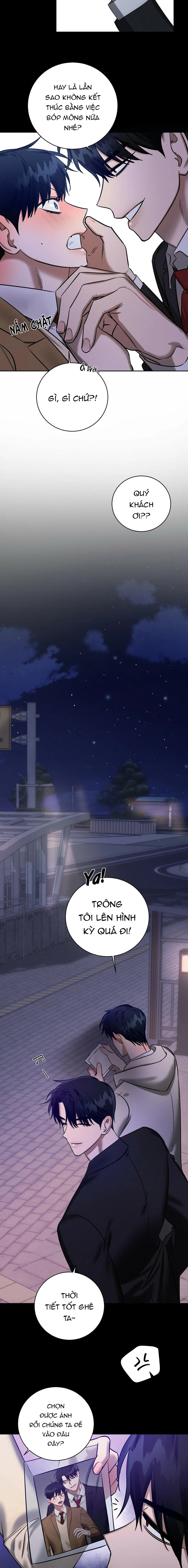 Kẻ Phản Diện Chapter 11 Trang 17