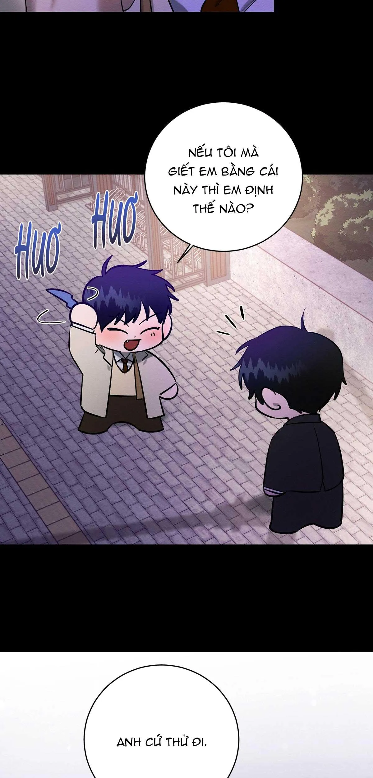 Kẻ Phản Diện Chapter 12 Trang 3