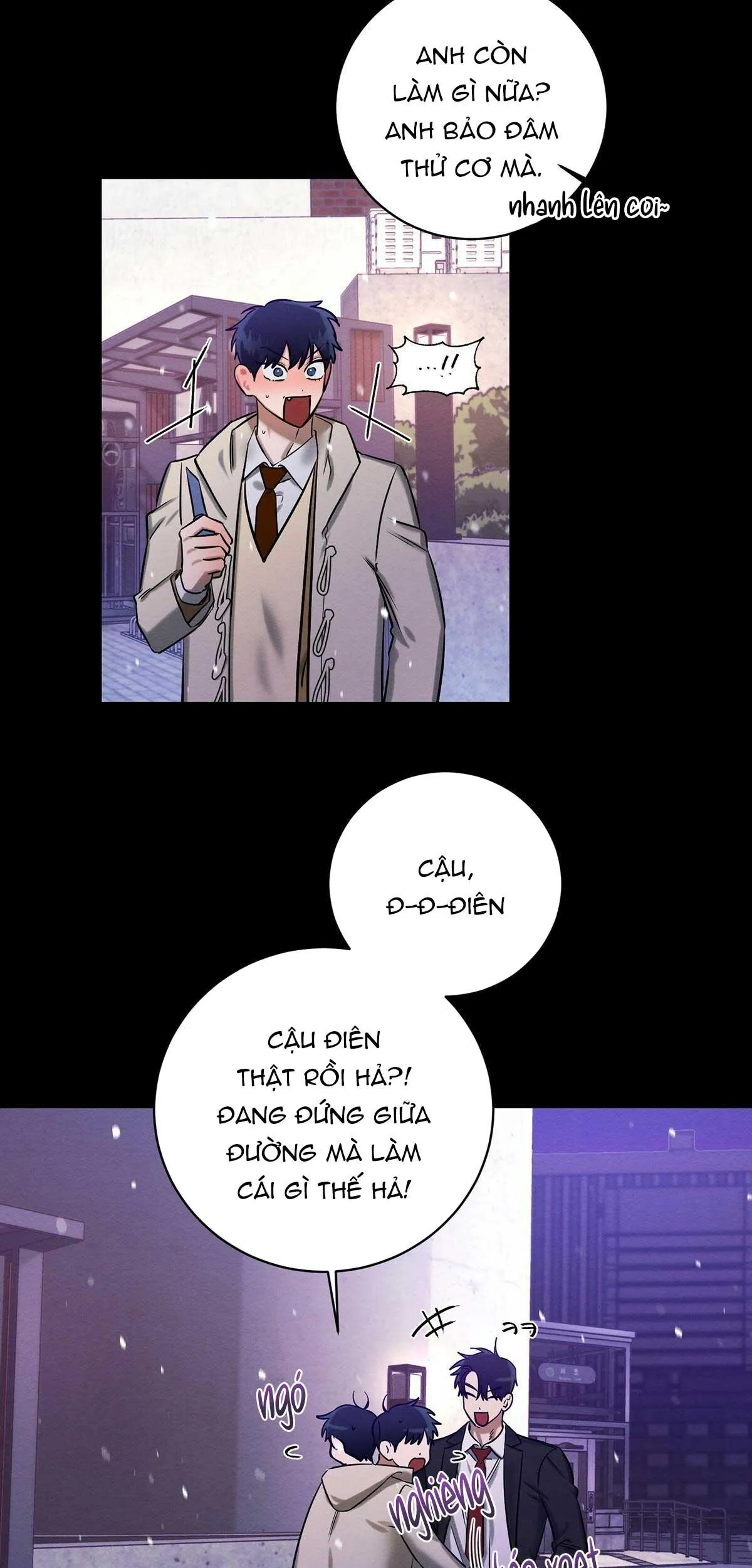 Kẻ Phản Diện Chapter 12 Trang 5