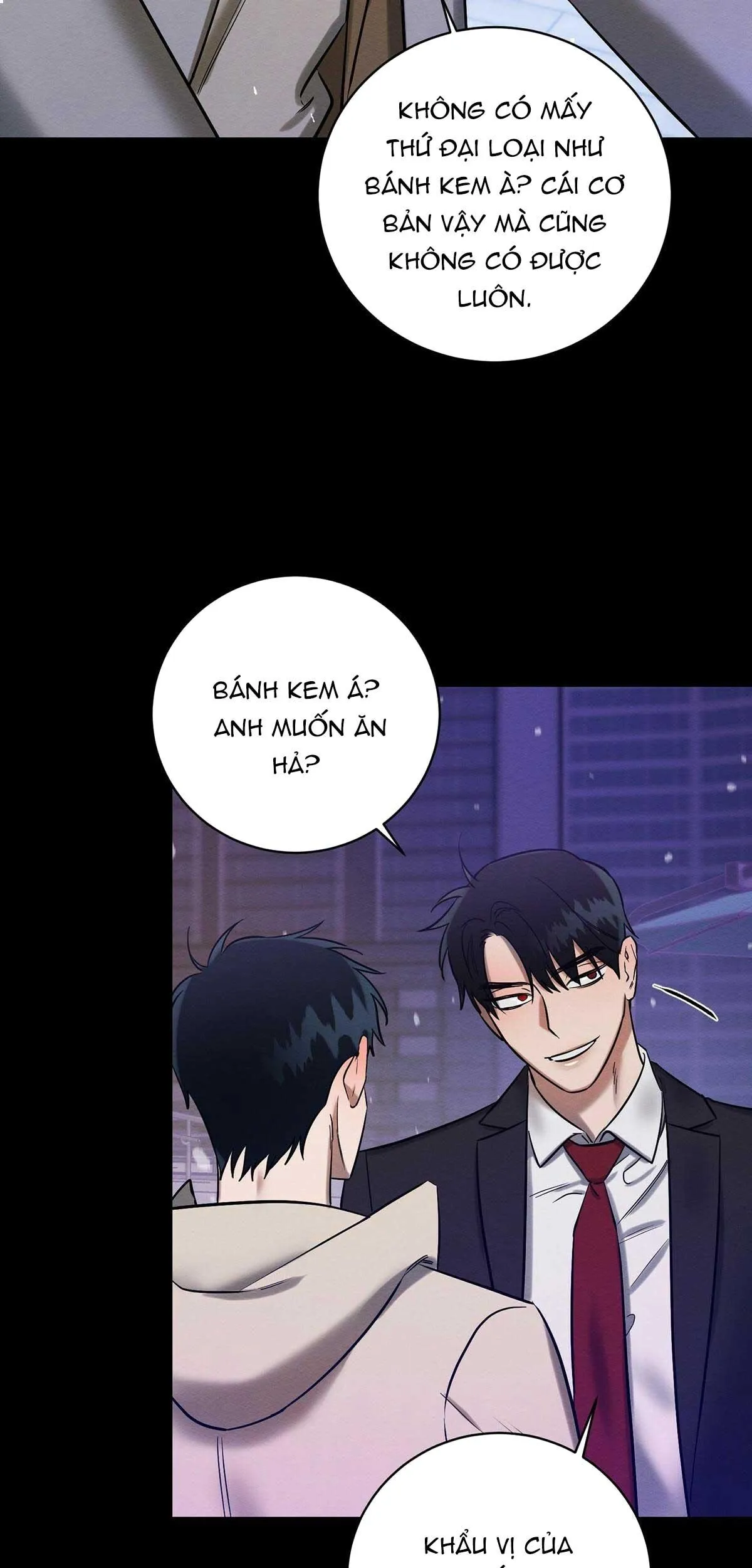 Kẻ Phản Diện Chapter 12 Trang 8