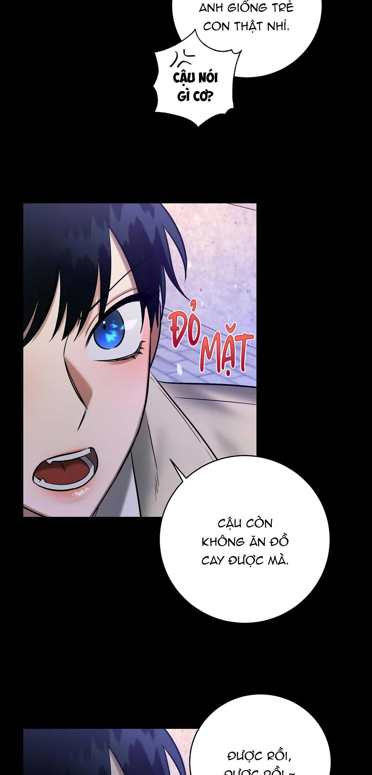 Kẻ Phản Diện Chapter 12 Trang 9