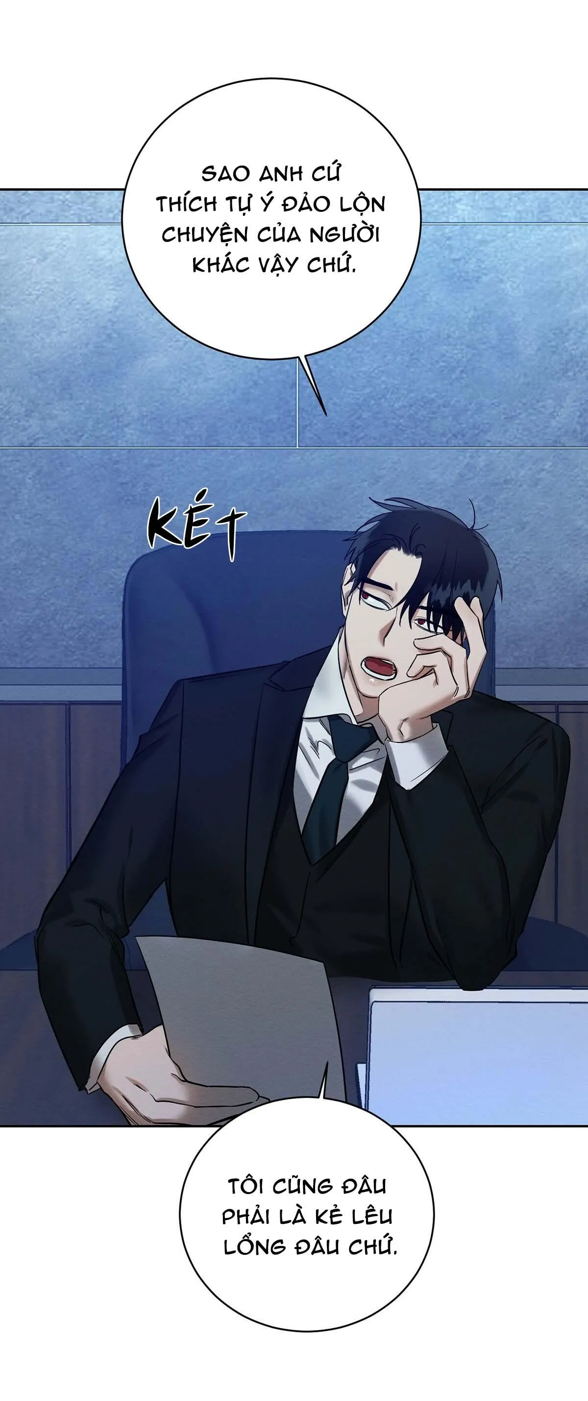 Kẻ Phản Diện Chapter 13 Trang 9