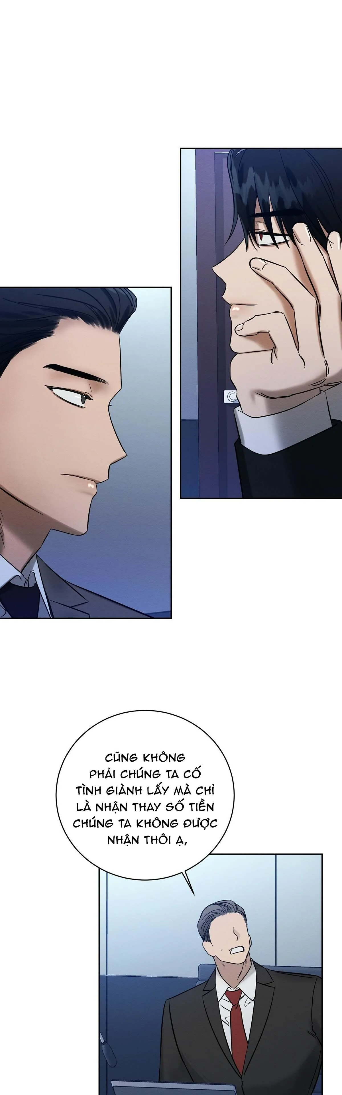 Kẻ Phản Diện Chapter 13 Trang 11