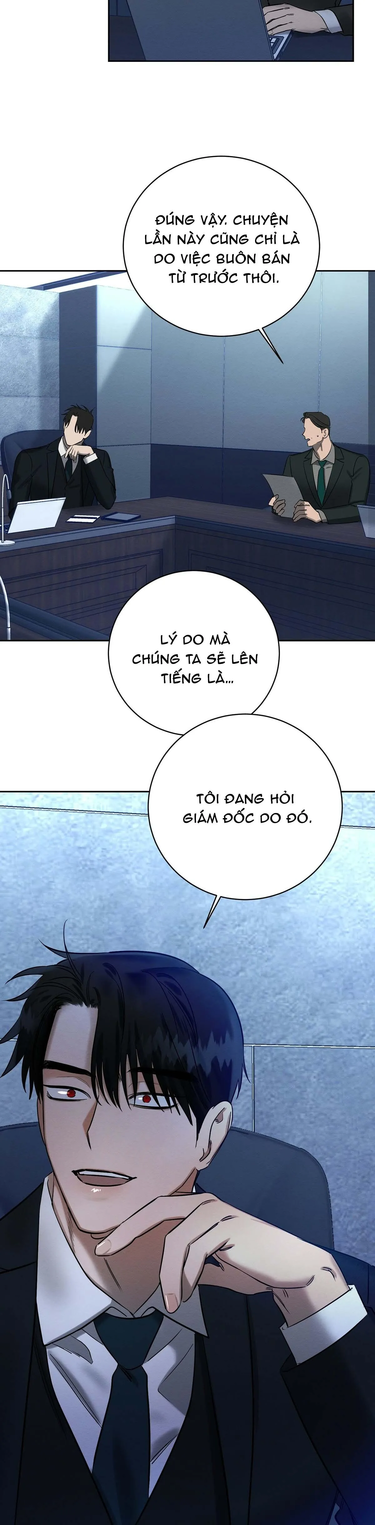 Kẻ Phản Diện Chapter 13 Trang 12