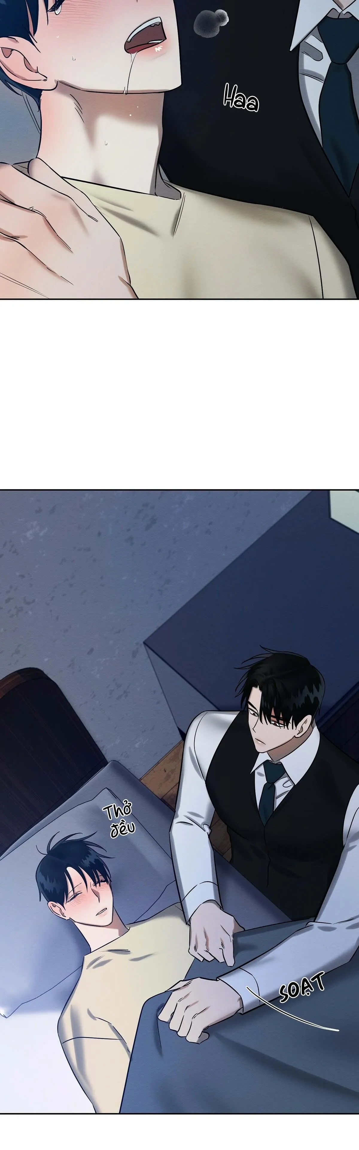 Kẻ Phản Diện Chapter 13 Trang 38